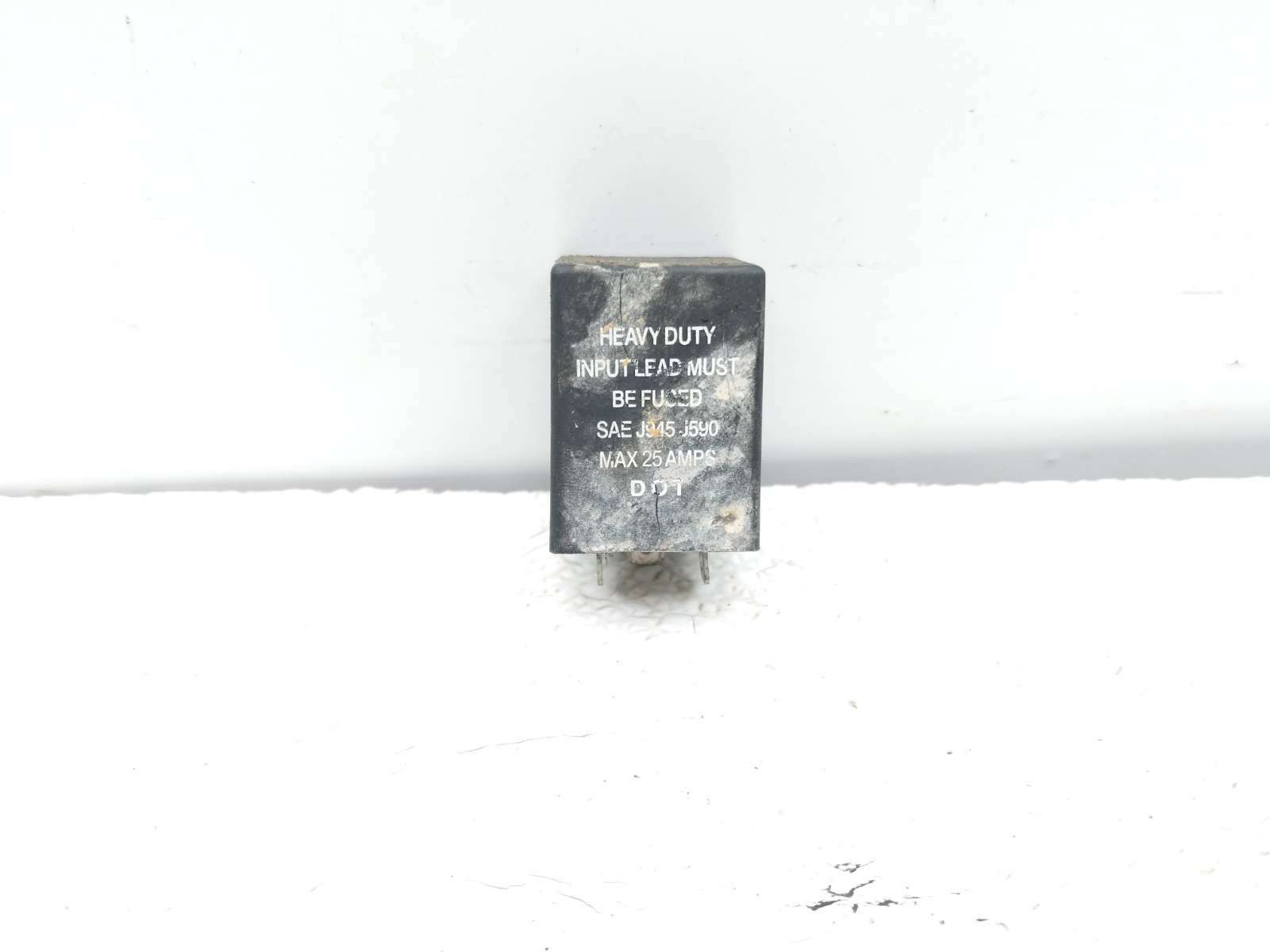 17 Club Car Carryall 1700 CEC Heavy Duty Electronic Flasher Relay SAE J945 J590