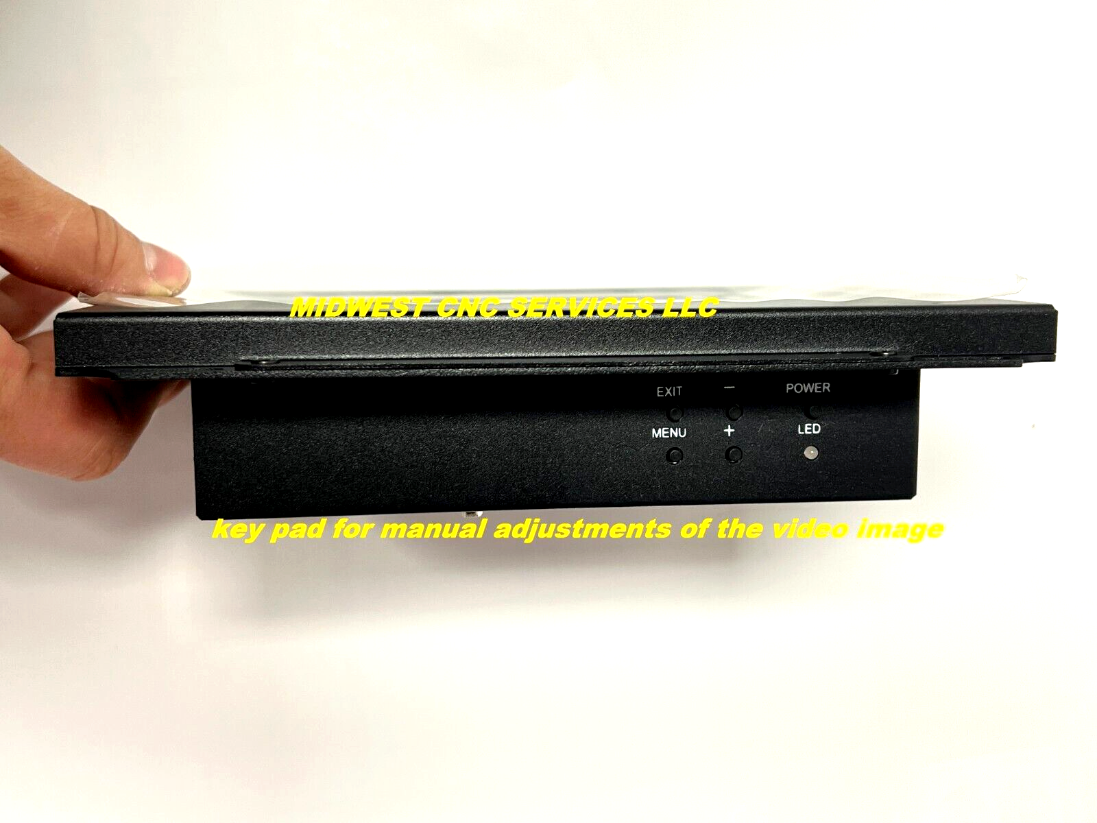 DIRECT LCD REPLACEMENT MONITOR FOR ProtoTrak 9inch CRT AGE2 AGE3 With Cable Kit