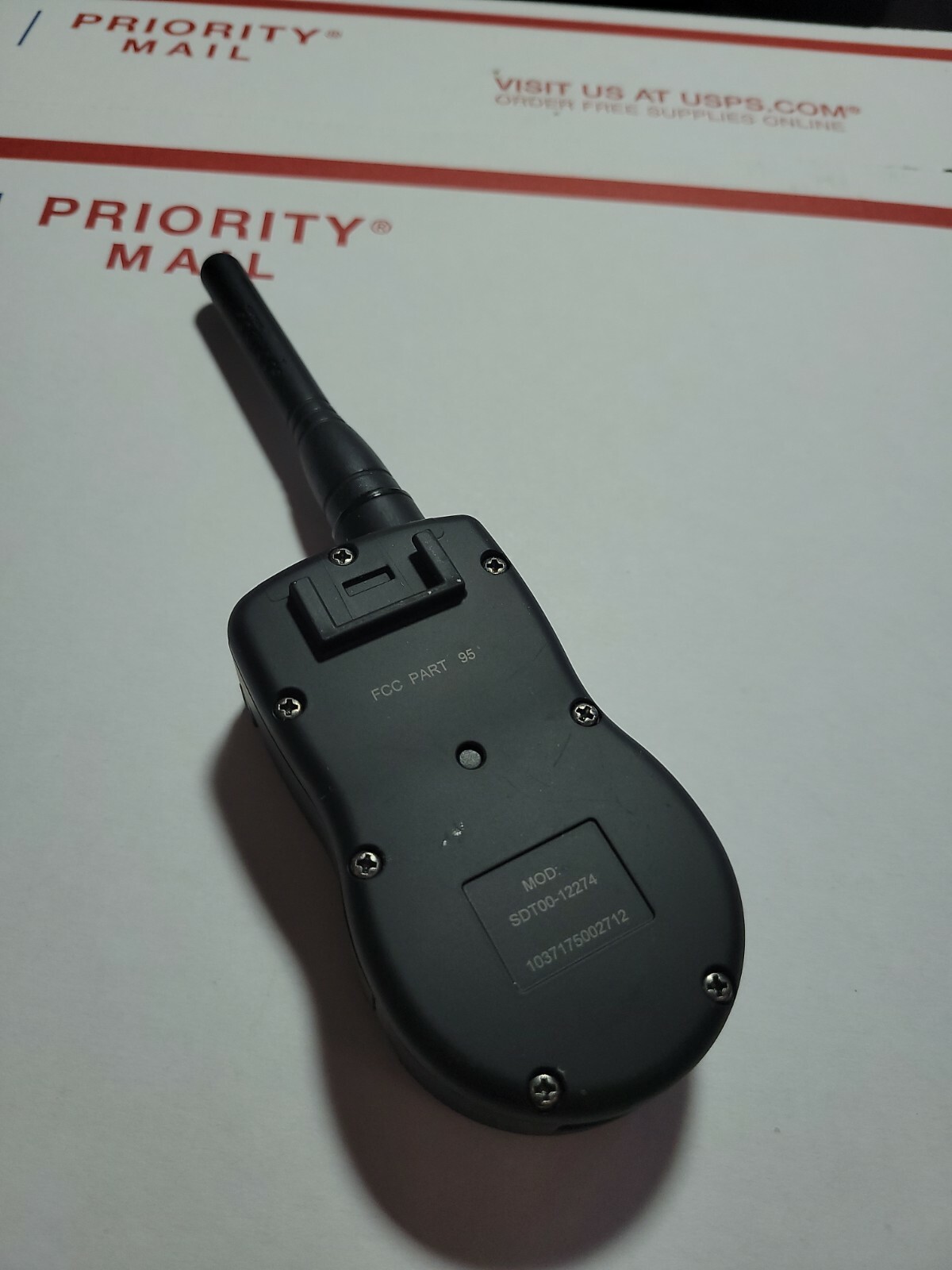 SportDog Replacement Transmitter Remote Control SDT00-12274 SD-1225-825-425-425S