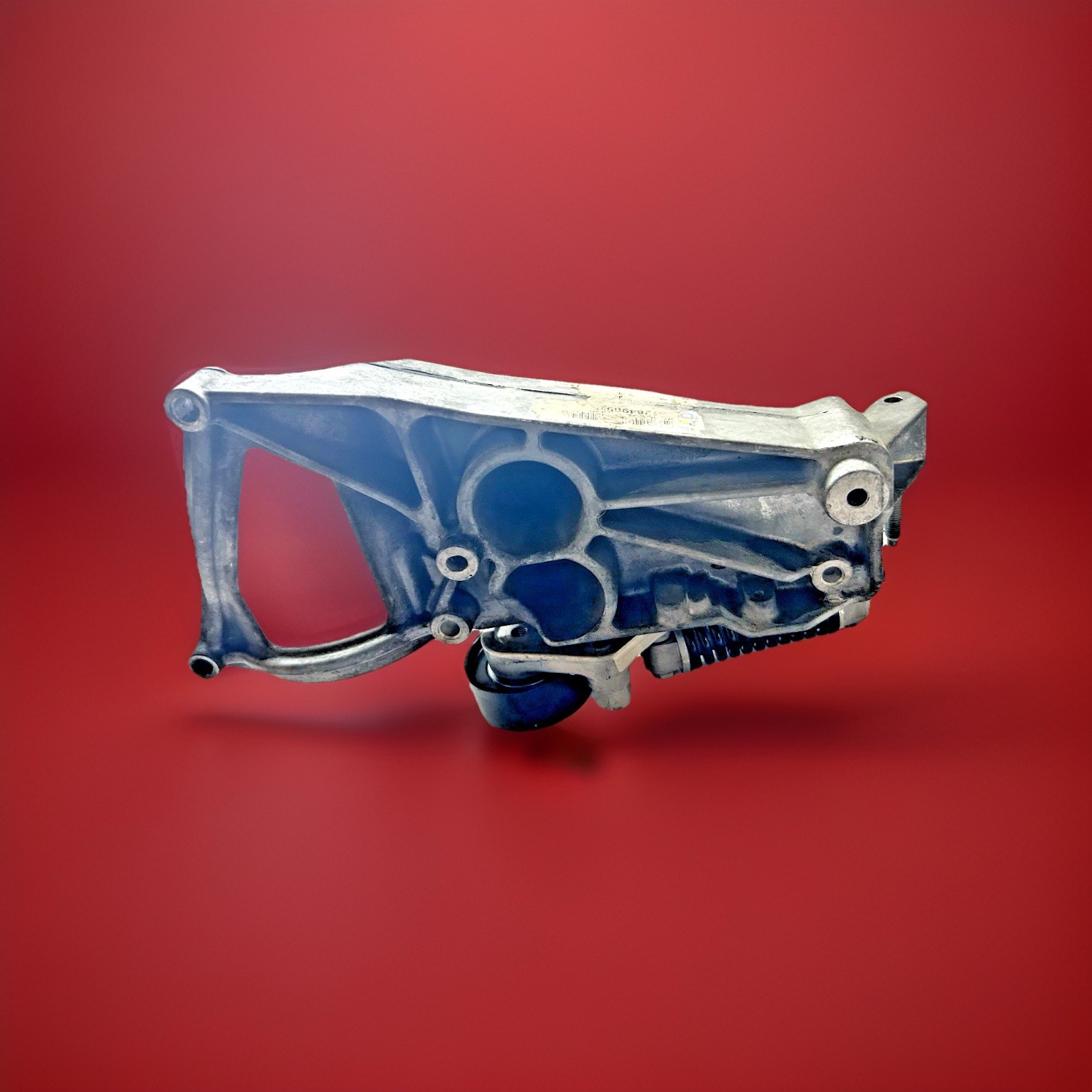 Hybrid Alternator Bracket W/ Belt Tensioner 12649651 Fits 12-14 Lacrosse, Malibu