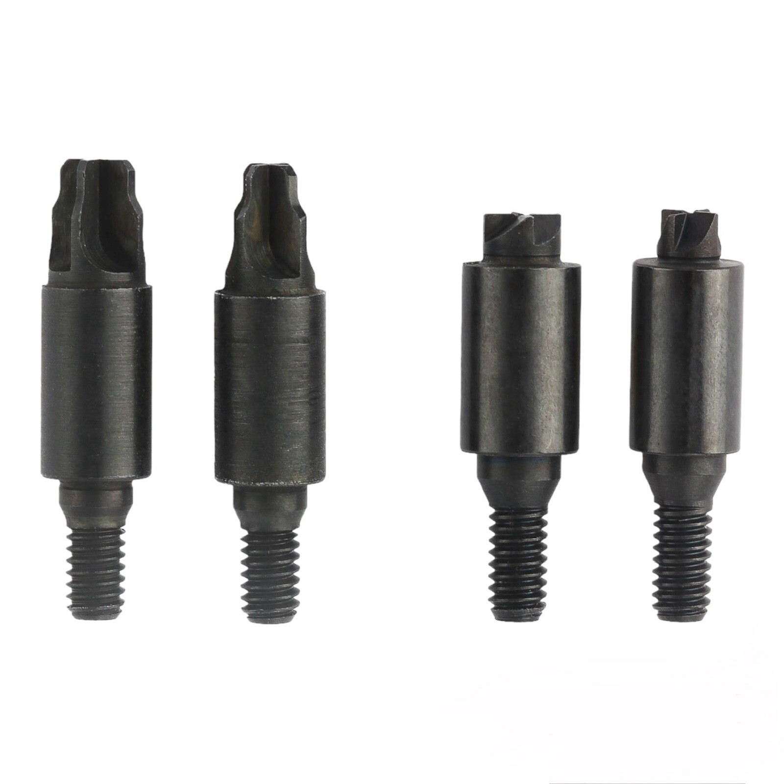 Burstfire - Primer Pocket Reamer / Crimp Remover Swage & Uniformer Case Prep Set