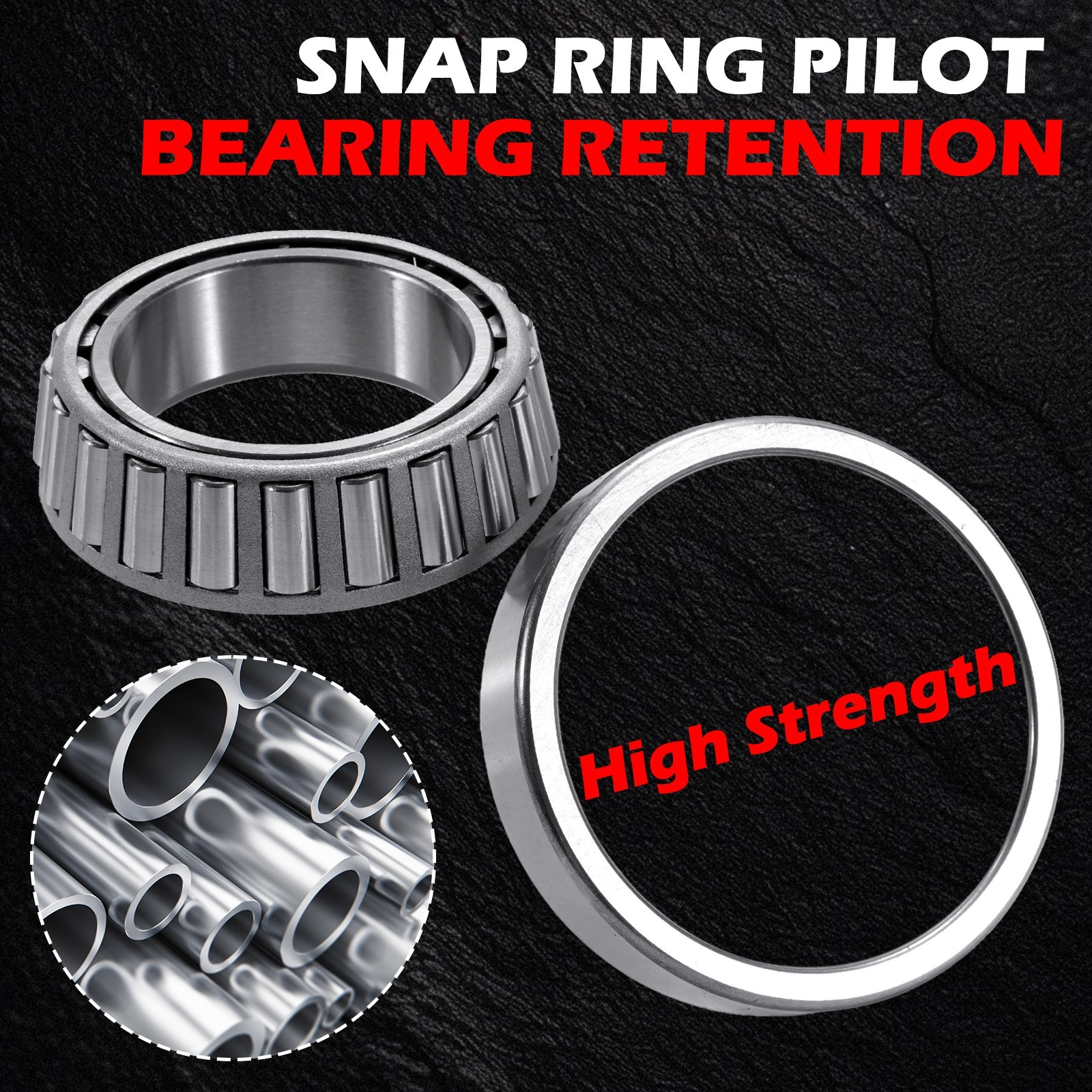 3.25in Aluminum Center Section Case for Ford Yukon 9 Inch Differential Case