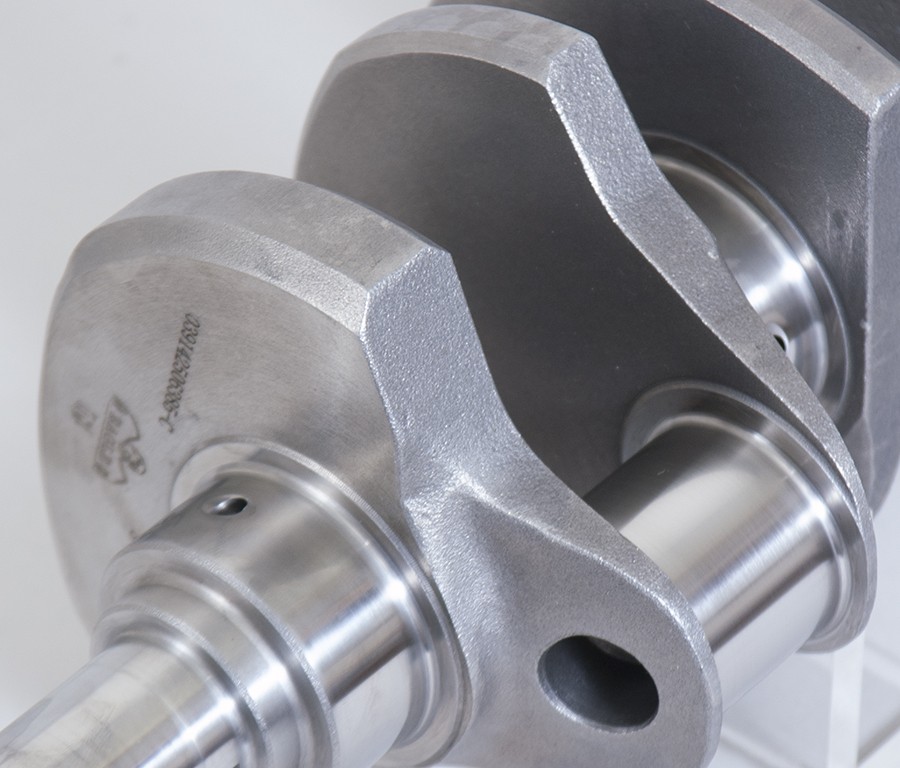 Eagle 104564250 Chevrolet 502 Cast Steel Crankshaft