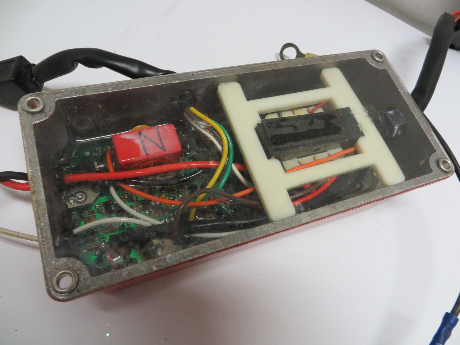 MSD 6TN Multiple Spark Discharge Ignition Box # 6401 IMCA UMP NHRA IHRA unit