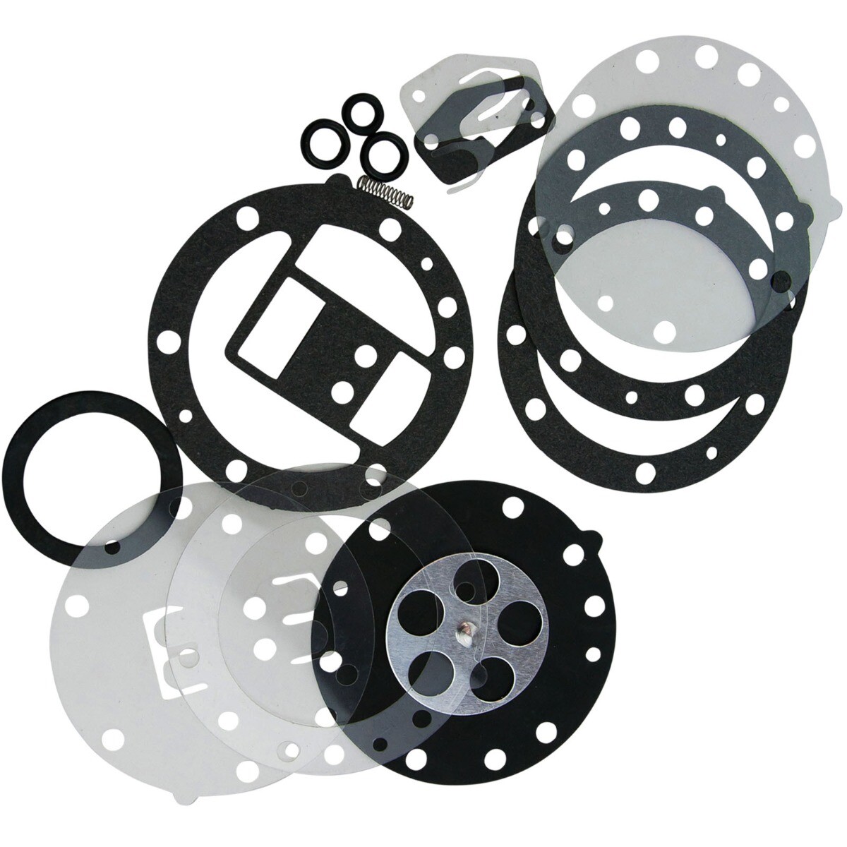 Yamaha Single Carb Mikuni Carburetor Rebuild Kit Wave Runner Jammer 500