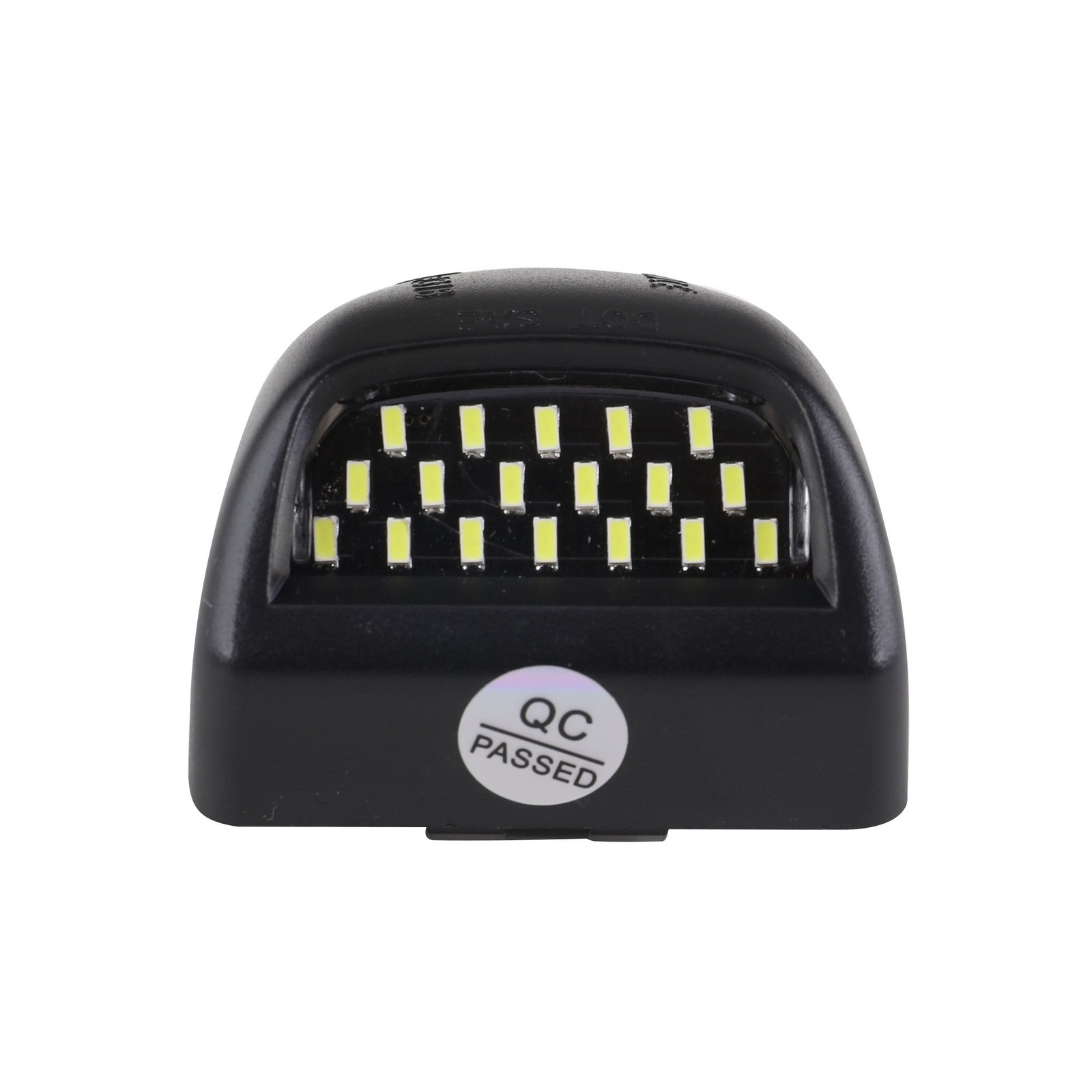 LED License Plate Tag Light Lamp For Chevy For Silverado 1500 2500 3500 1999+