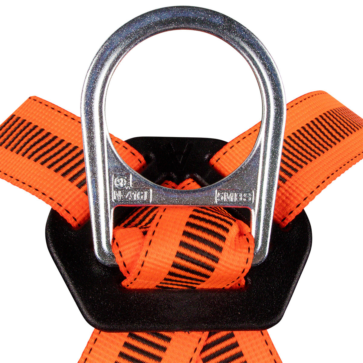 Safety Harness 1D Ring Fall Protection Full Body Treestand Harness System ANSI