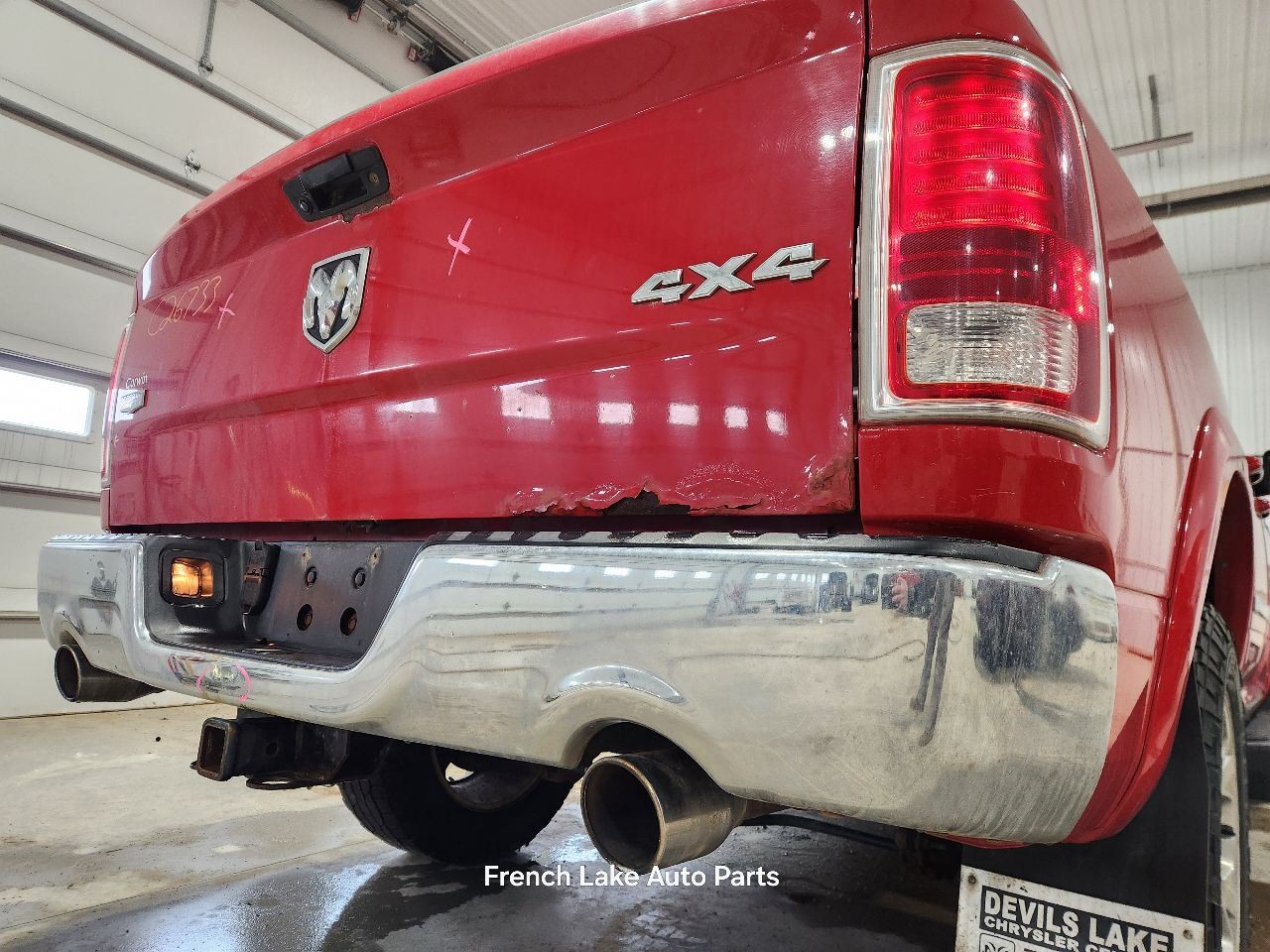 Engine Assembly 5.7L VIN T Fits 2013 DODGE 1500 **90 DAY WARRANTY** 1333564