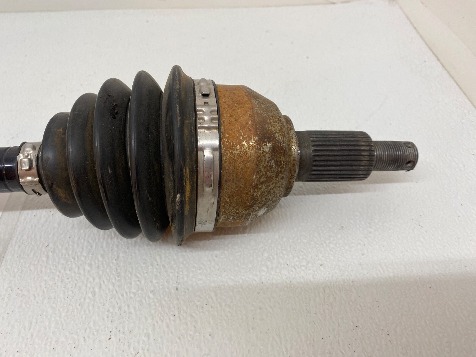 U OEM 2024 2025 Can-Am Maverick R 77" MAX CV Axle Front 77" 705402490 Left Right