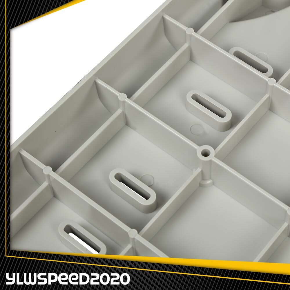 Grey Platform For Above Ground BiltMor Swimming Pool Step Outdoor Plastic