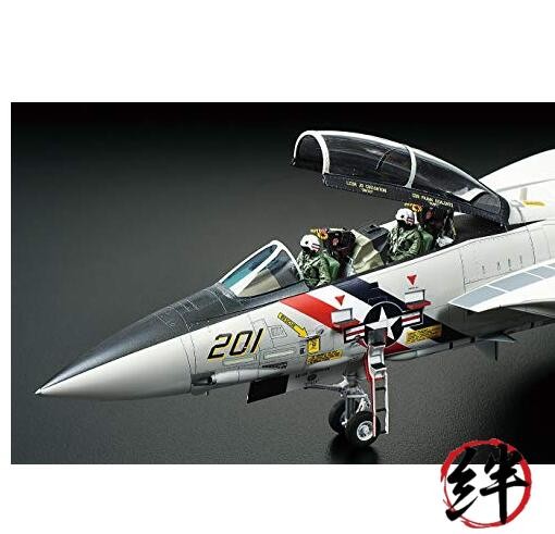 1:48 Tamiya Grumman F-14A Tomcat Model Kit