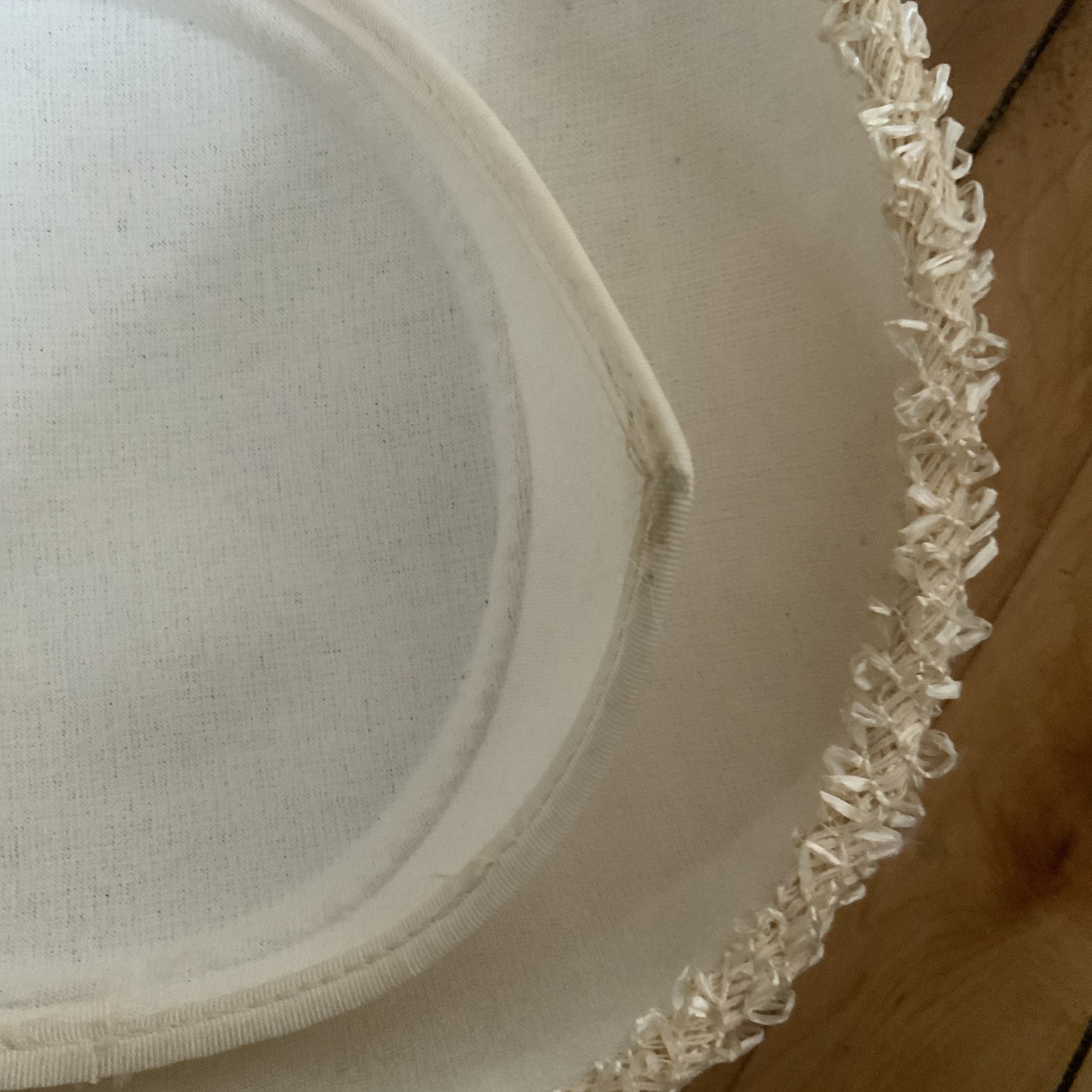 Vintage Wide Saucer Woman’s Hat In Hat! Derby Church