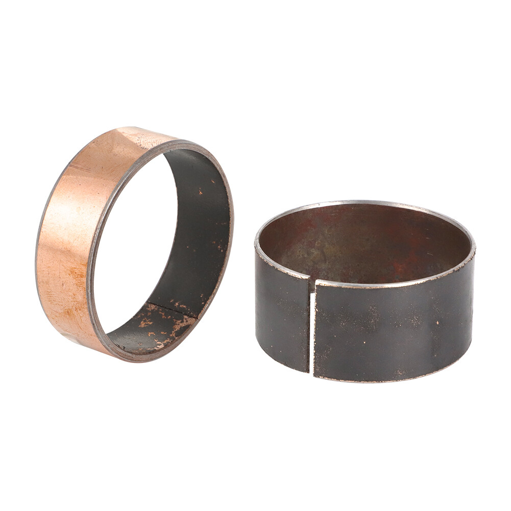 Fork Bushing & Seal Dust Seals Rebuild Kit For Honda VT1300 VT1100 VF750 CBR600