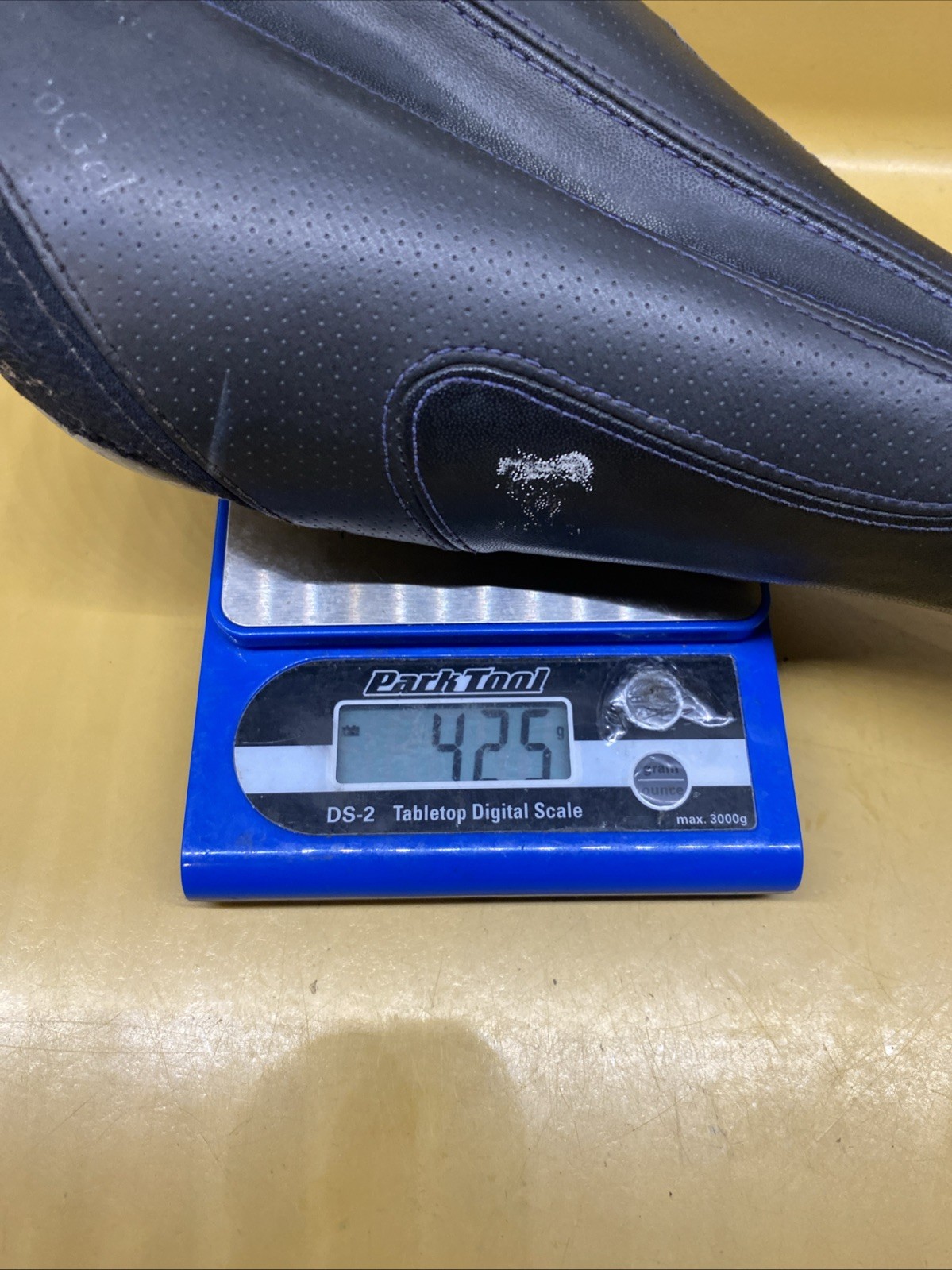 Black WTB Speed V 260mm x 140mm Steel Rail Saddle