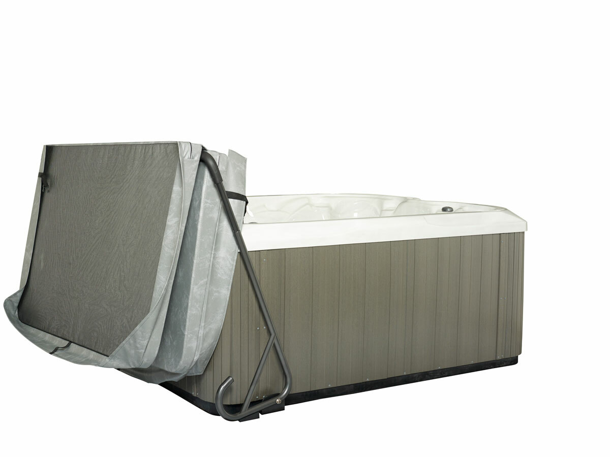 Outdoor Solutions Lazy Lifter Spa Hot Tub Cover Lift