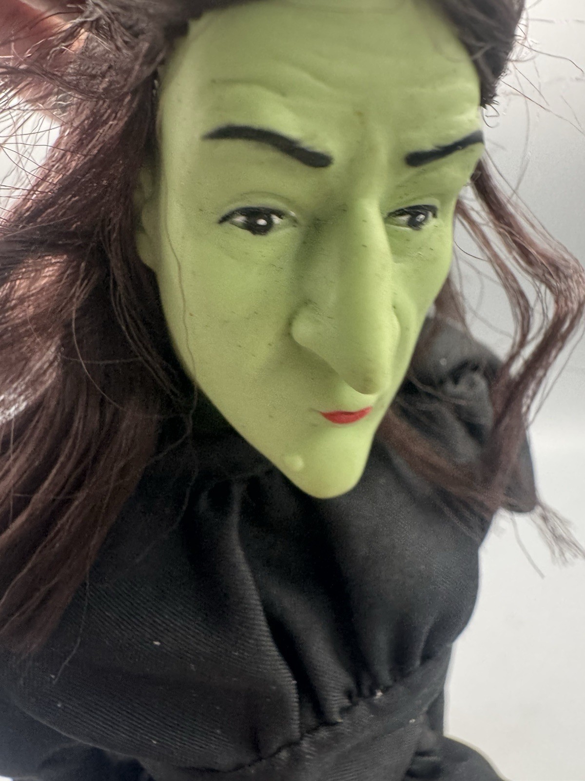 VTG 1985 Multi Toys Corp Wicked Witch Of The West From Wizard Of Oz 12” Doll