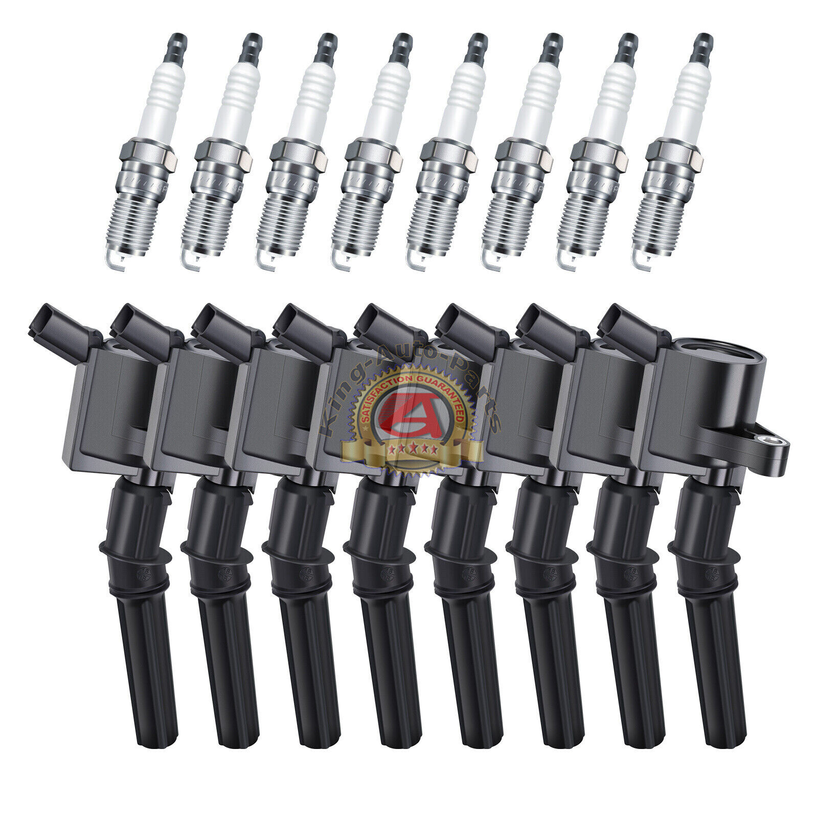 Motorcraft Spark Plug Ignition Coils for Ford E350 E250 Lincoln 5.4L SP479