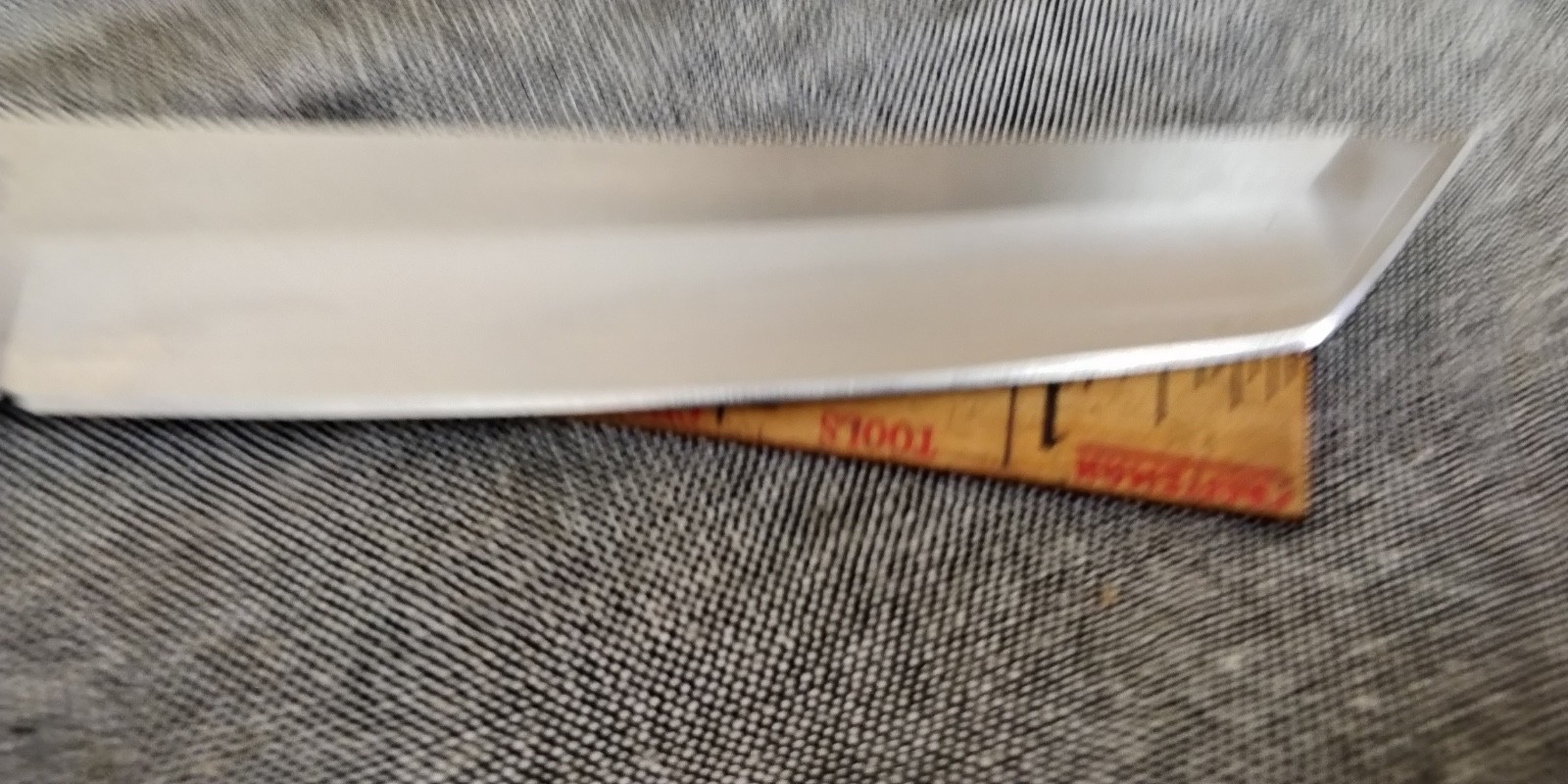 Vintage Cold Steel Inc JAPAN Master Tanto SAN MAI III in Fixed Blade Knife