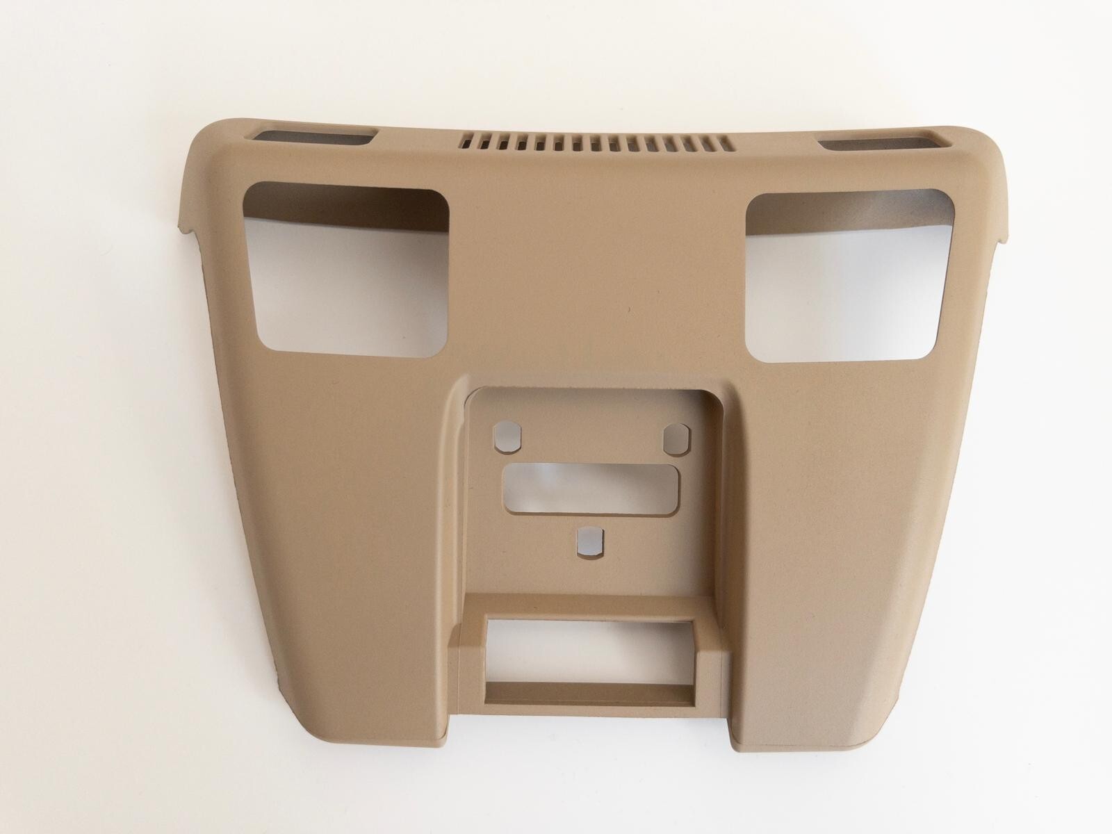 for mercedes R129 - A124 Interior Overhead Console Dome Light MUSHROOM