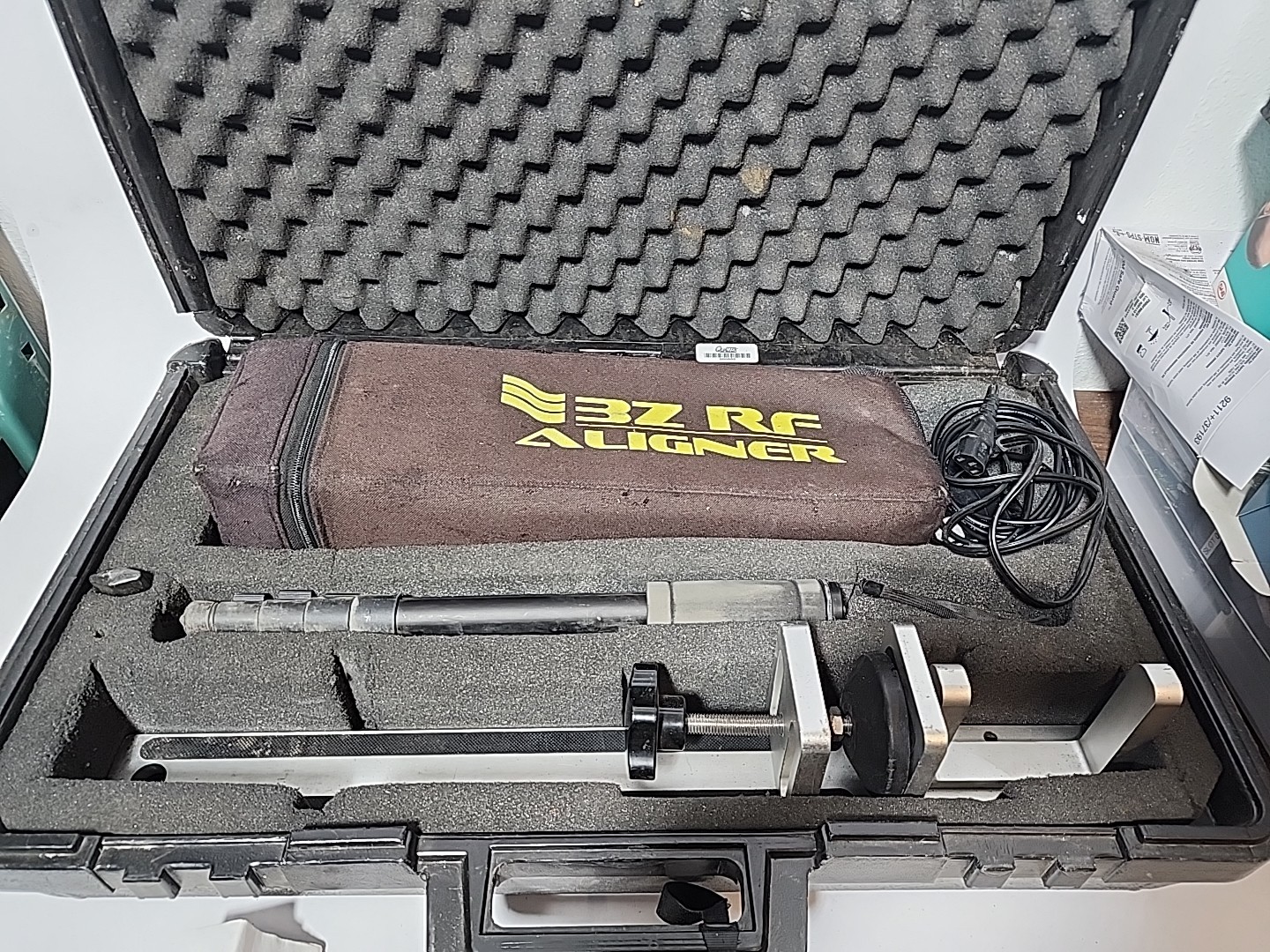 3Z Telecom RF Aligner RFA-1000 Antenna Alignment Tool 3ZRFA1000