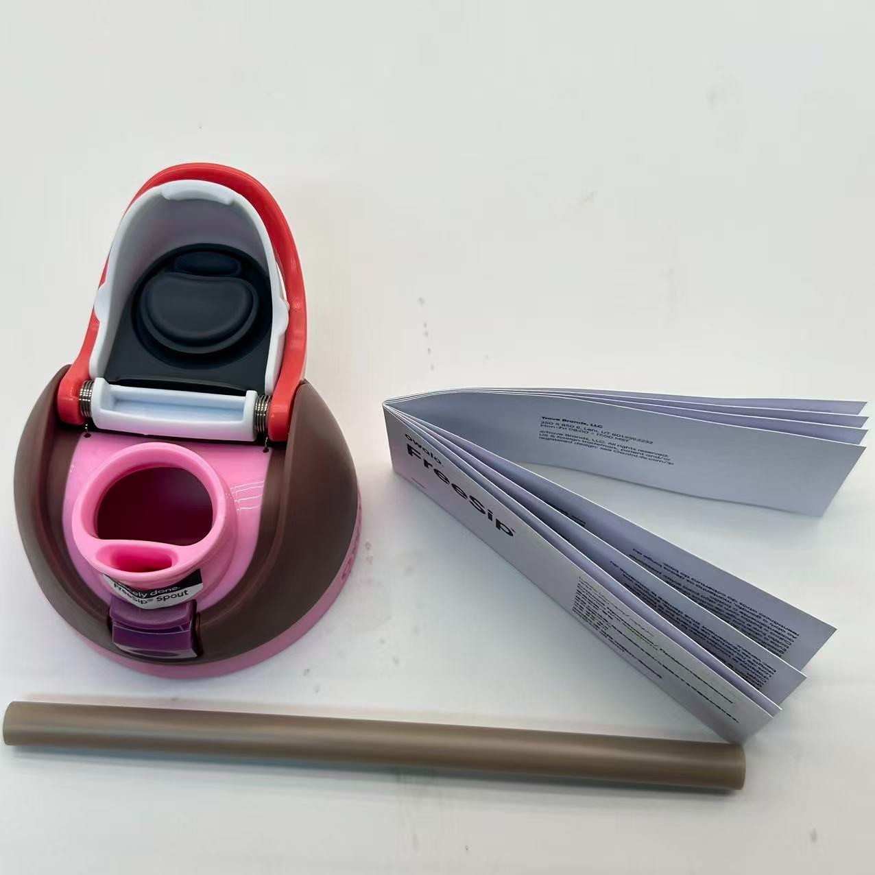 Owala Freesip Water Bottle Stainless Steel 16oz,24oz, 32oz Multicolor