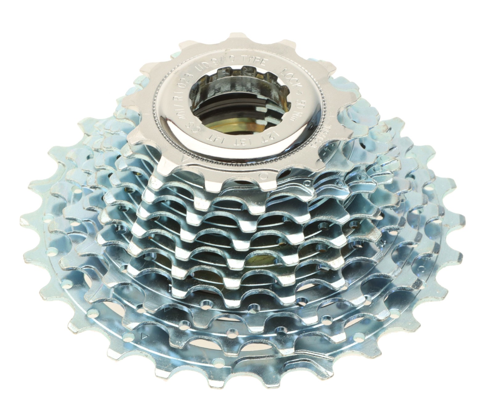 Campagnolo Veloce 10 Speed Cassette Steel 13/26T Ultra Drive NOS NEW