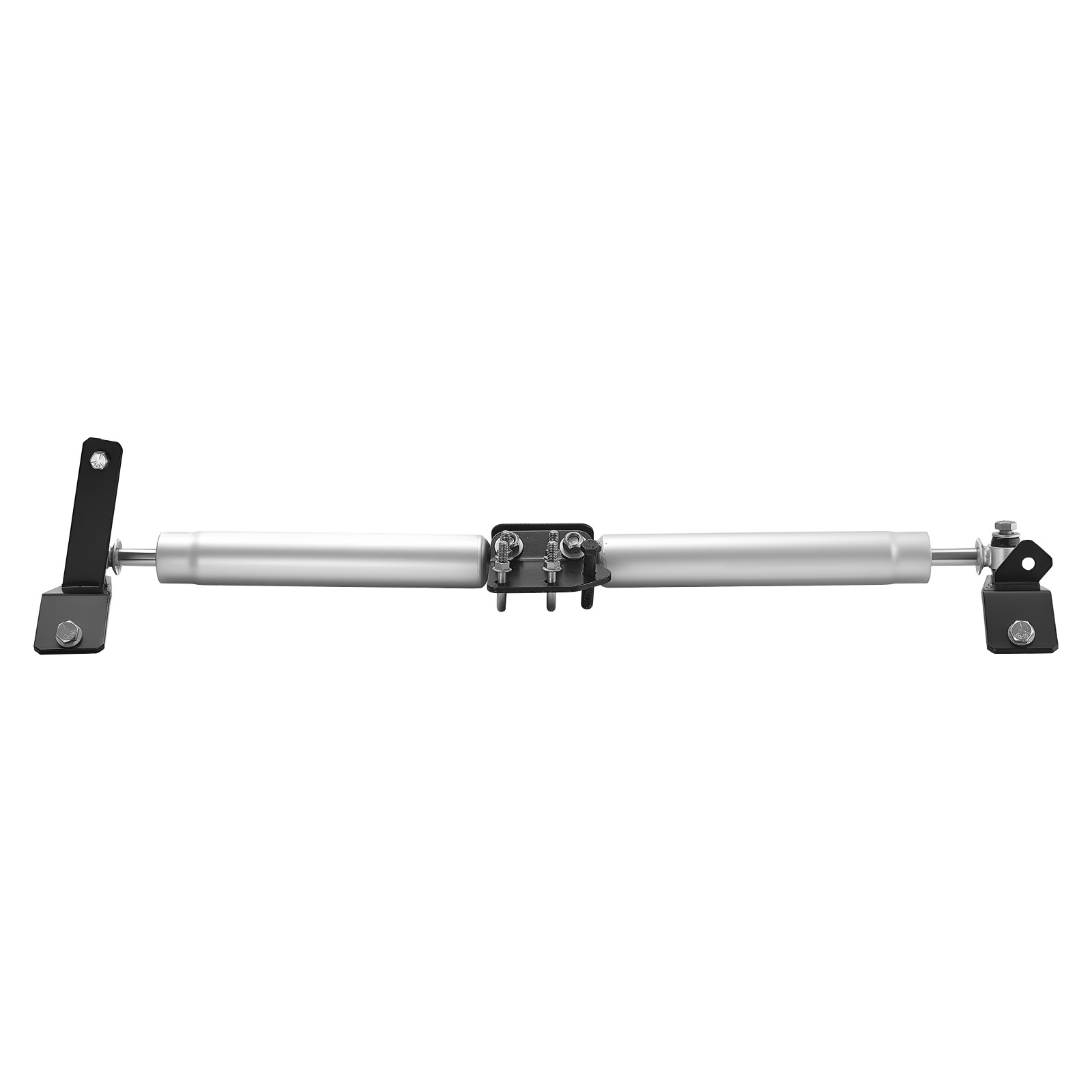 Uimoso Dual Steering Stabilizer for 2003-2012Dodge Ram 2500/3500 4WD 2-inch Lift