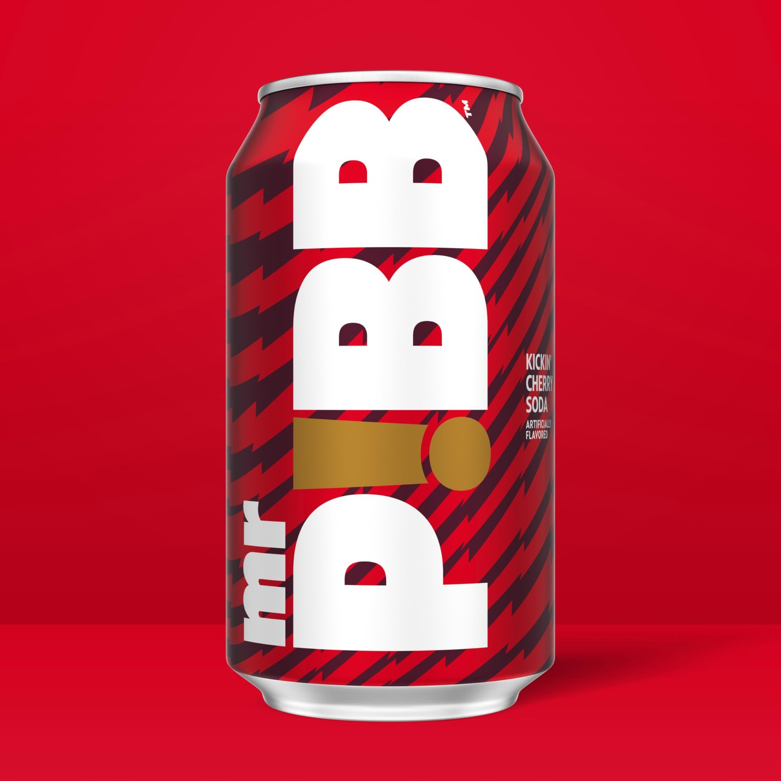 Mr. Pibb Fridge Pack Cans, 12 fl oz, 12 Pack