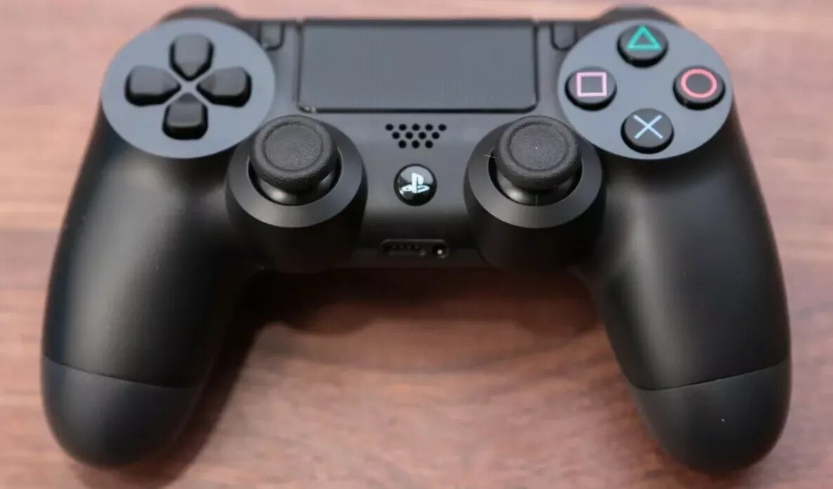 OFFICIAL OEM Sony PlayStation 4 PS4 Dualshock 4 Wireless Controller Jet Black