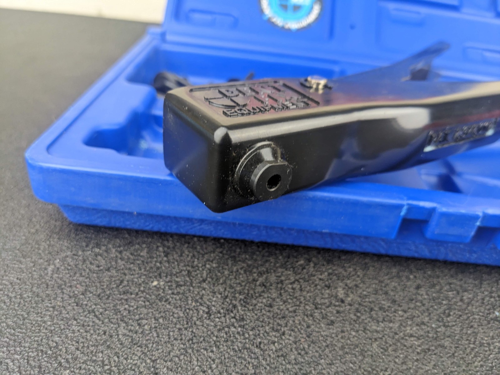 #bm855 Spitznagel Dent Fix DF-CT887 Slimline Plastic Riveter