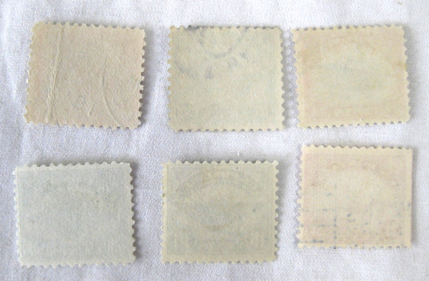 USA Stamps Early Air Mail Lot 1918-1937 Nice Used