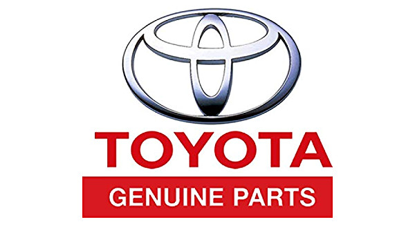 Toyota Corolla Drivers Side Seat Belt Buckle Latch Kit Genuine OEM 2009-2013