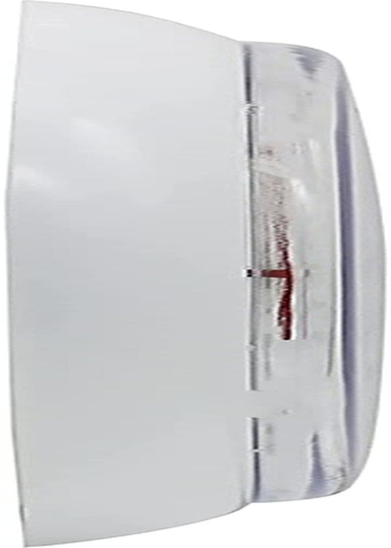 Large Outdoor Indoor Thermometer Easy Read Bold Analog Display Weather Resistant