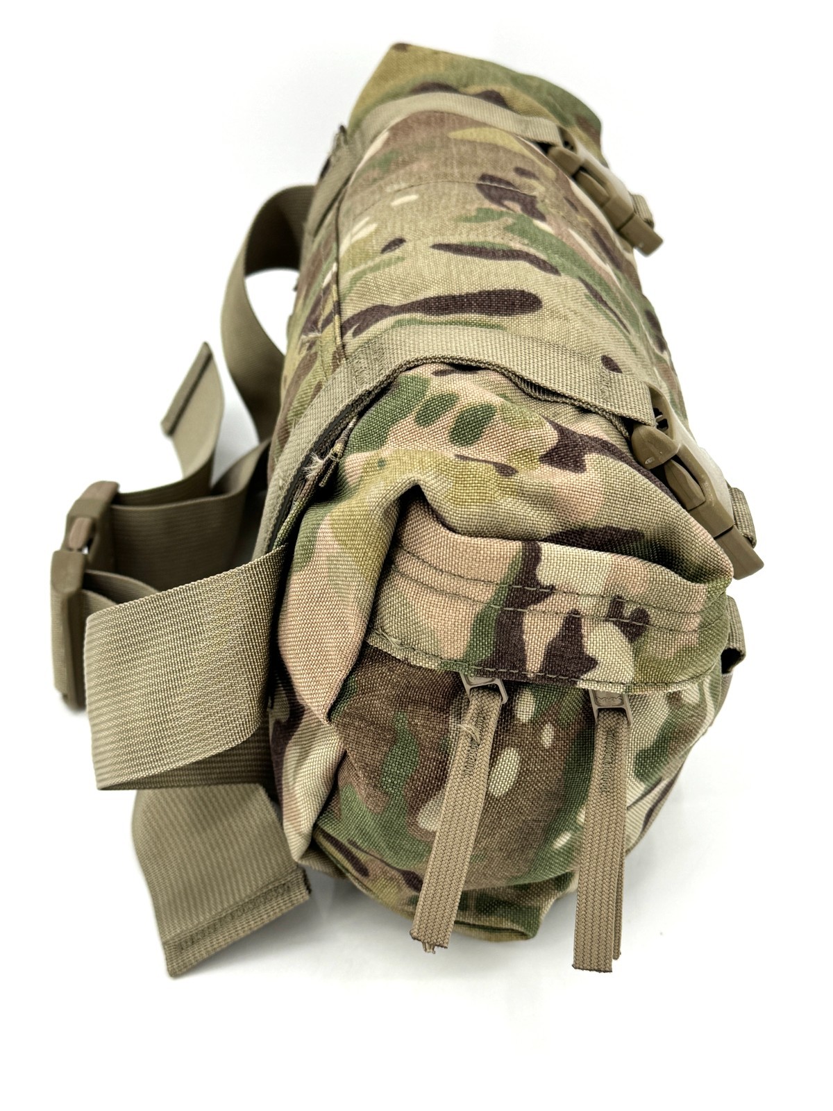US Military Issue MOLLE Waist Pack Butt Pack General Purpose Pouch MULTICAM VGC
