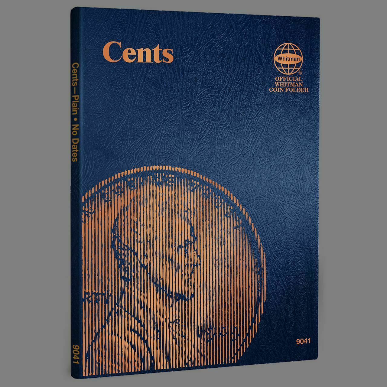 Whitman Lincoln Penny Folder 2014 to Date