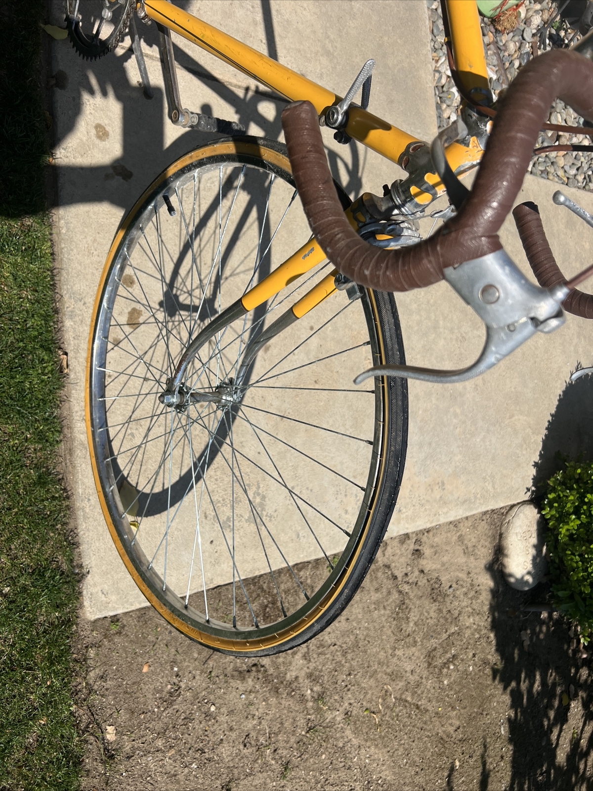 Vintage Olmo Suntour RoadBike