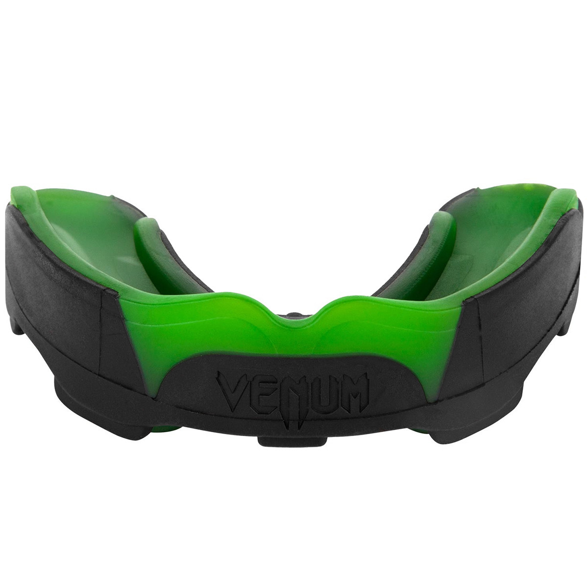 Venum Predator Mouthguard - Black/Green