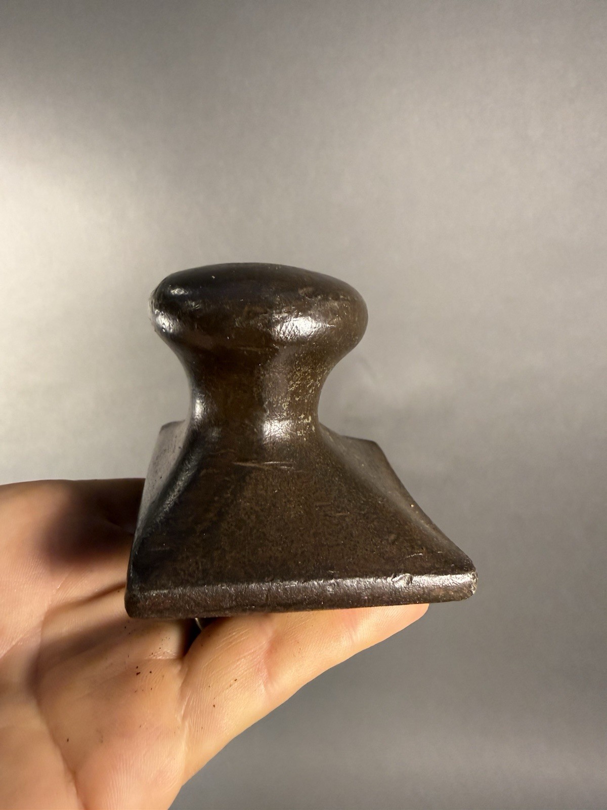 RARE! Vintage Large Auto Body Dolly. 3lbs 8oz.