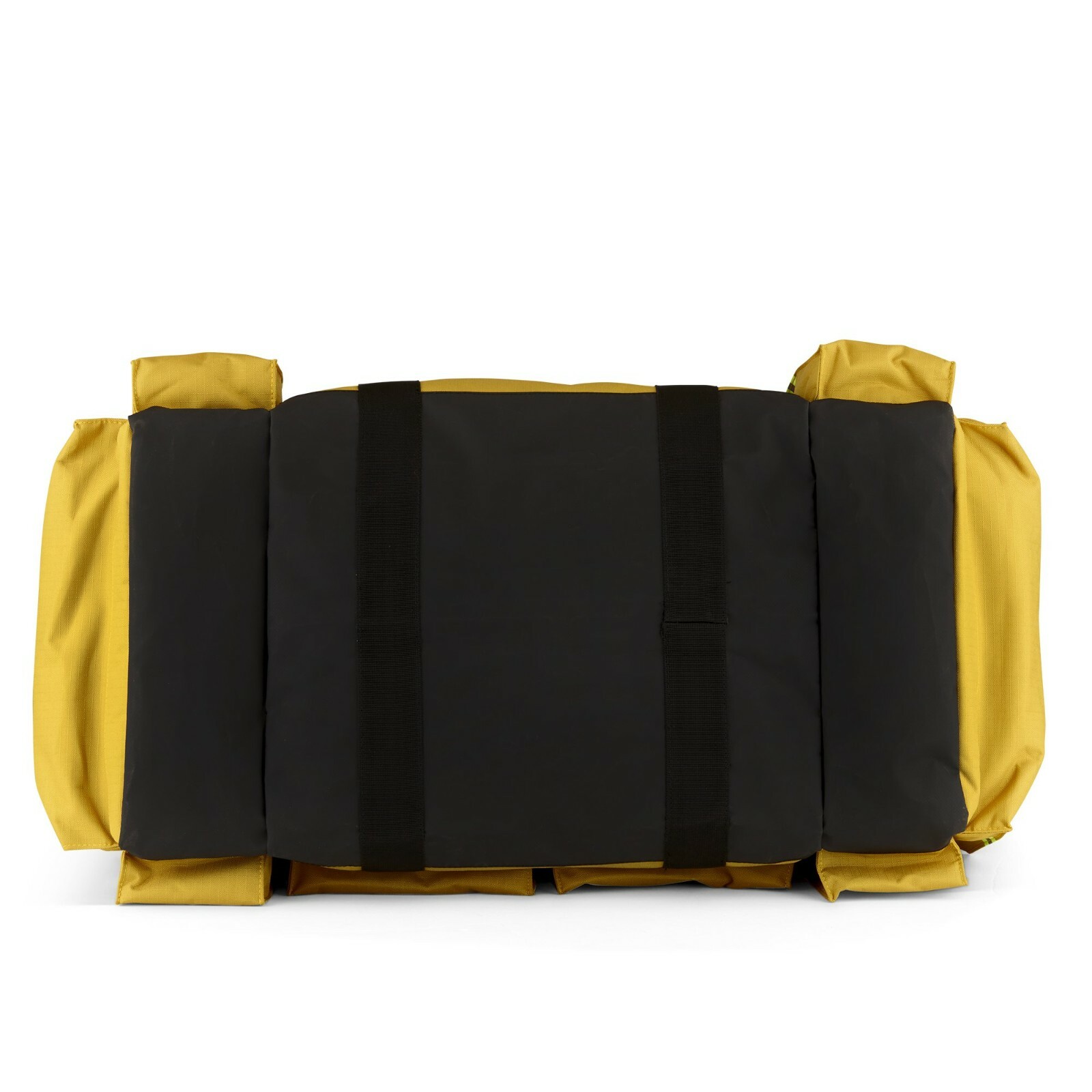 LINE2design Elite Firefighter Gear Bag Fireman Rescue Turnout Fire Bag - Yellow