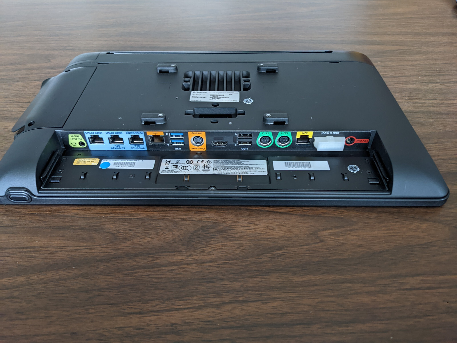 Micros Oracle Workstation 6 610 Fully Reconditioned to Factory Specs.