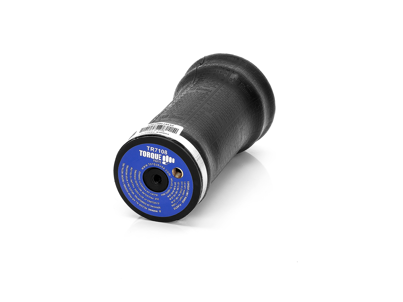 Cabin Air Spring Bag (Replaces W02-358-7108 Navistar 2500012C1 2507756C1 S9383)