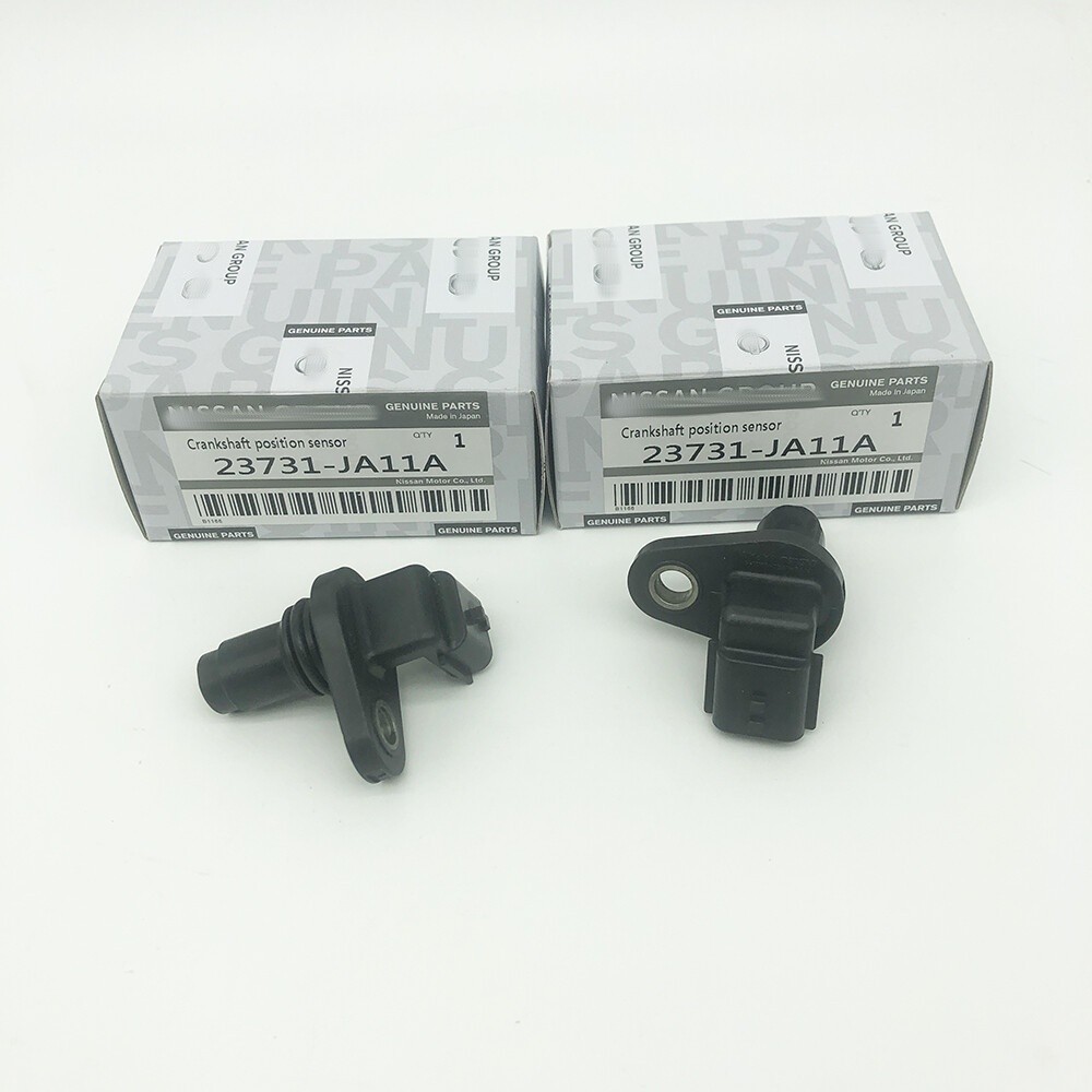 OEM 23731JA11A 2x Cam Engine Camshaft Position Sensor For Infiniti Nissan Maxima