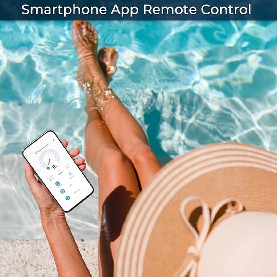 Complete Salt Water Pool Chlorine Generator System for 26000 Gallon Chlorinator