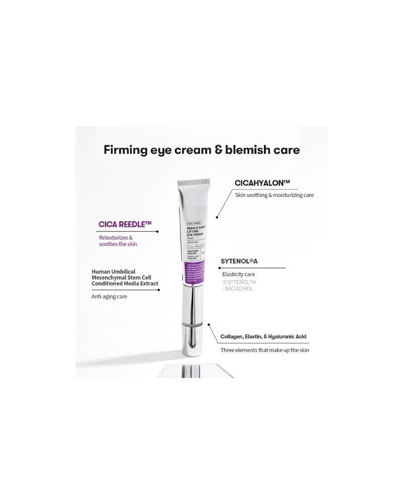 VT COSMETICS Reedle Shot Lifting Eye Cream 15ml