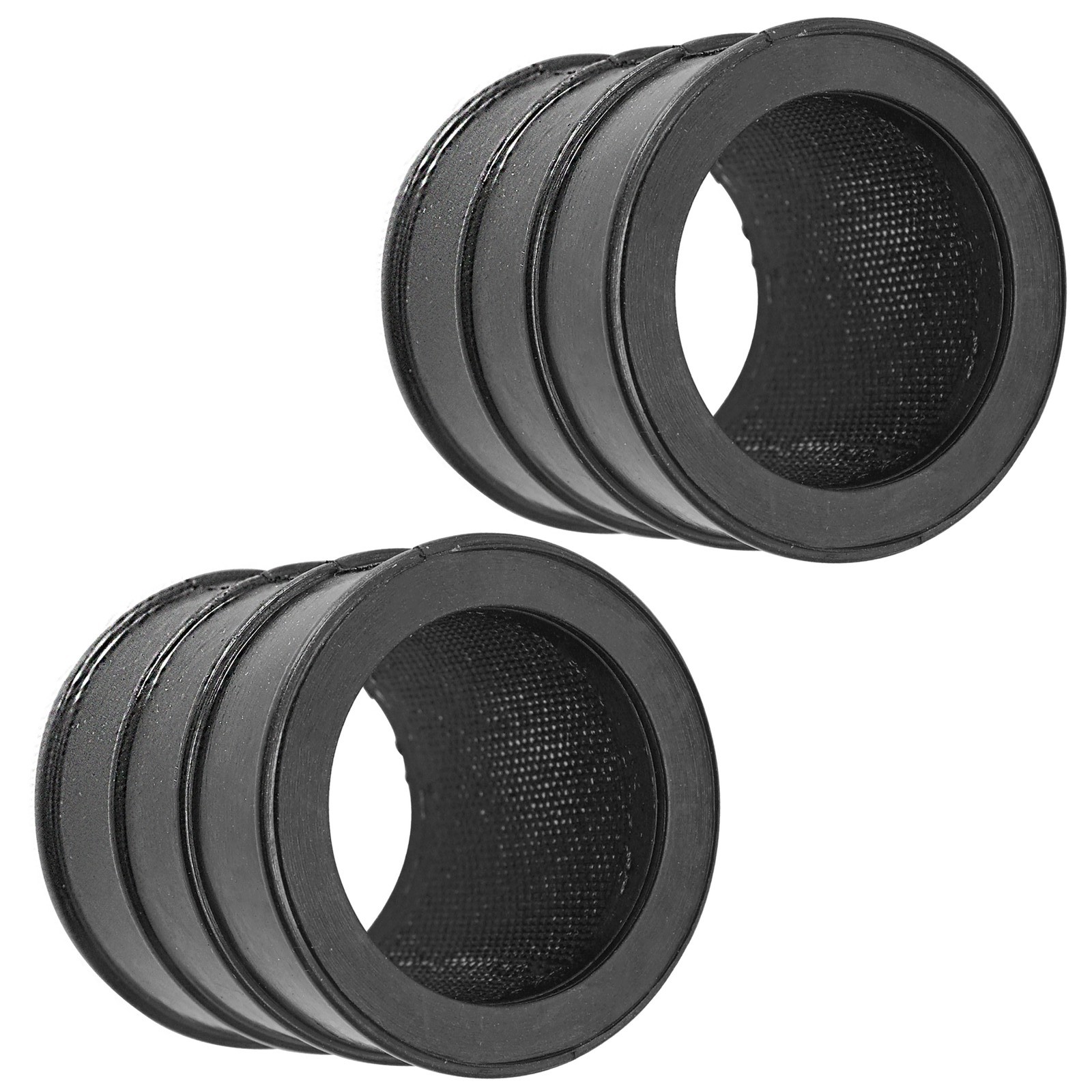 Exhaust Muffler Pipe Joint Rubber Gaskets For Yamaha 1W2-14714-00-00 1W21471400