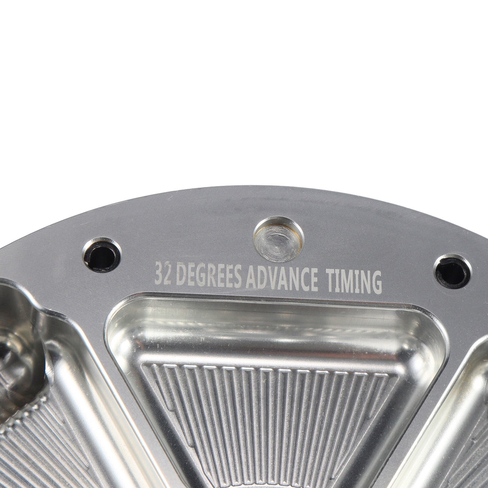 Ultra-Light Billet Aluminum Flywheel Fit Predator 224cc Non Hemi Ghost 212