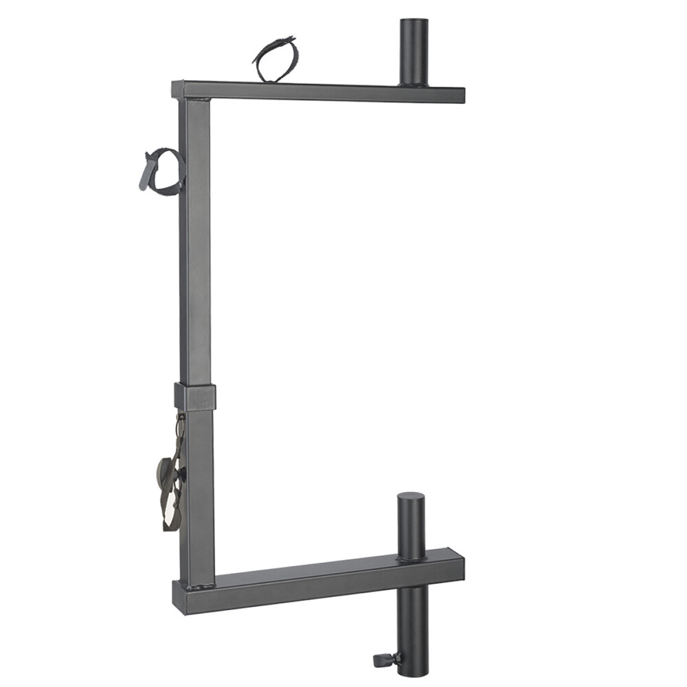 Stagg T-Bar Lighting Extension For Speaker Stand SPS2LIS
