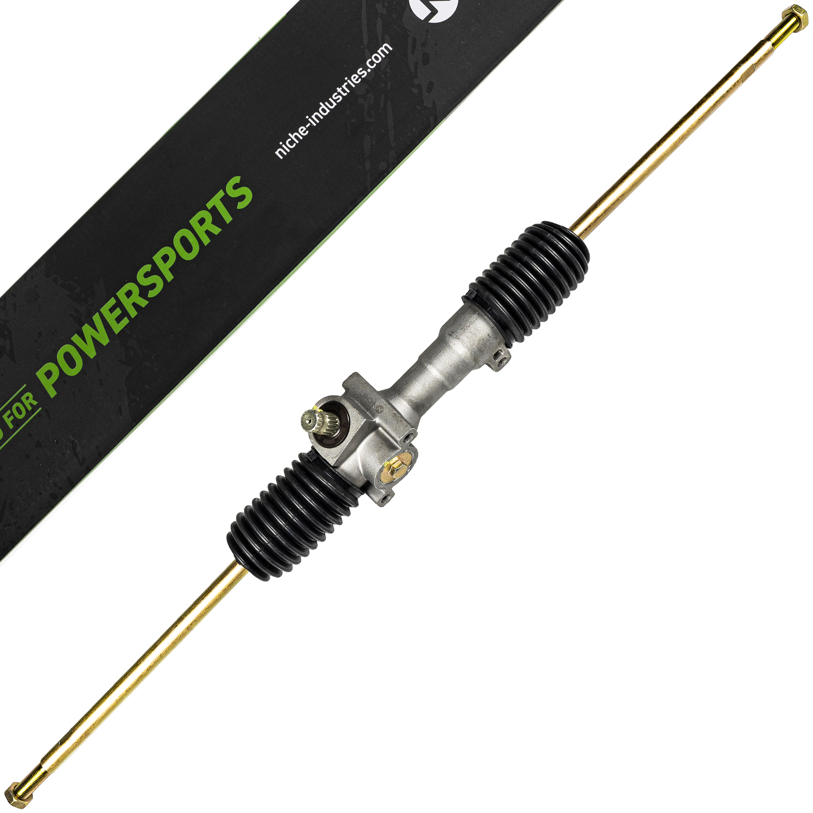 NICHE Steering Gear Box Rack & Pinion for Polaris Ranger Crew XP 1000 1824794