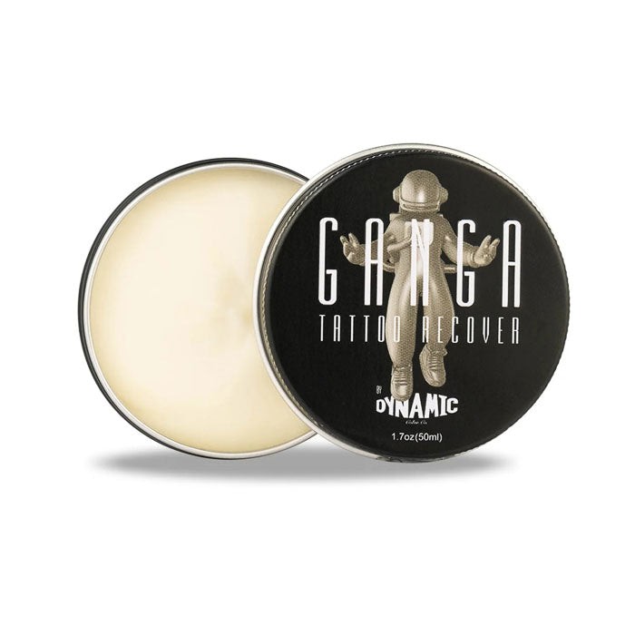 Dynamic x Ganga Tattoo Recover Aftercare Balm