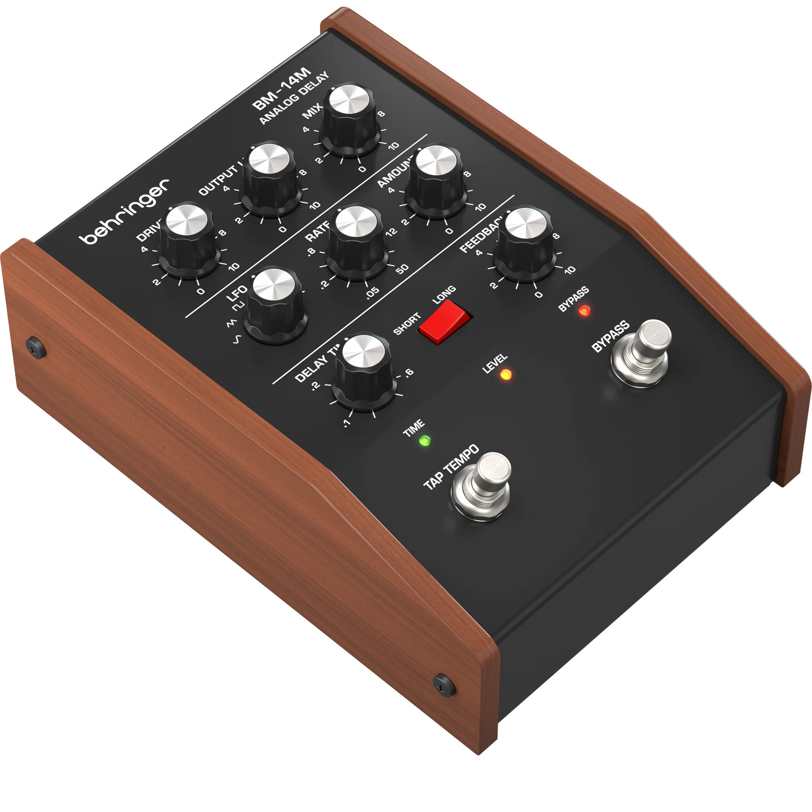 Behringer BM-14M Analog Delay Pedal